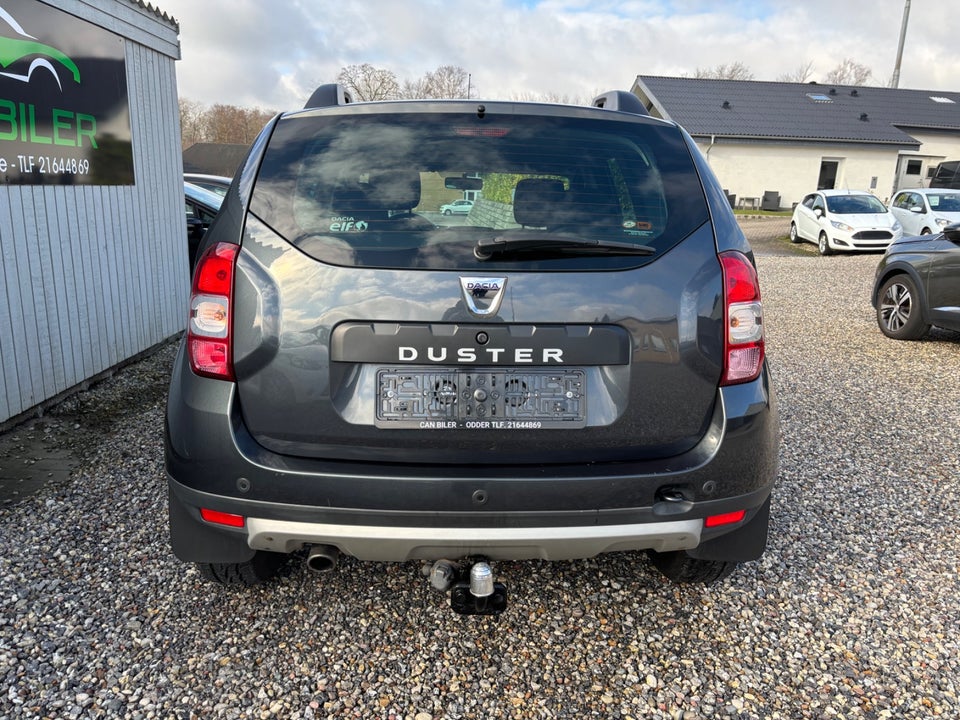 Dacia Duster 1,2 TCe 125 Laureate 5d