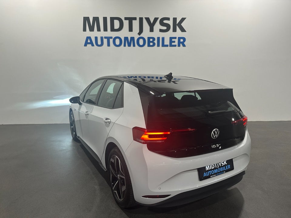 VW ID.3 58 Pro Life 5d