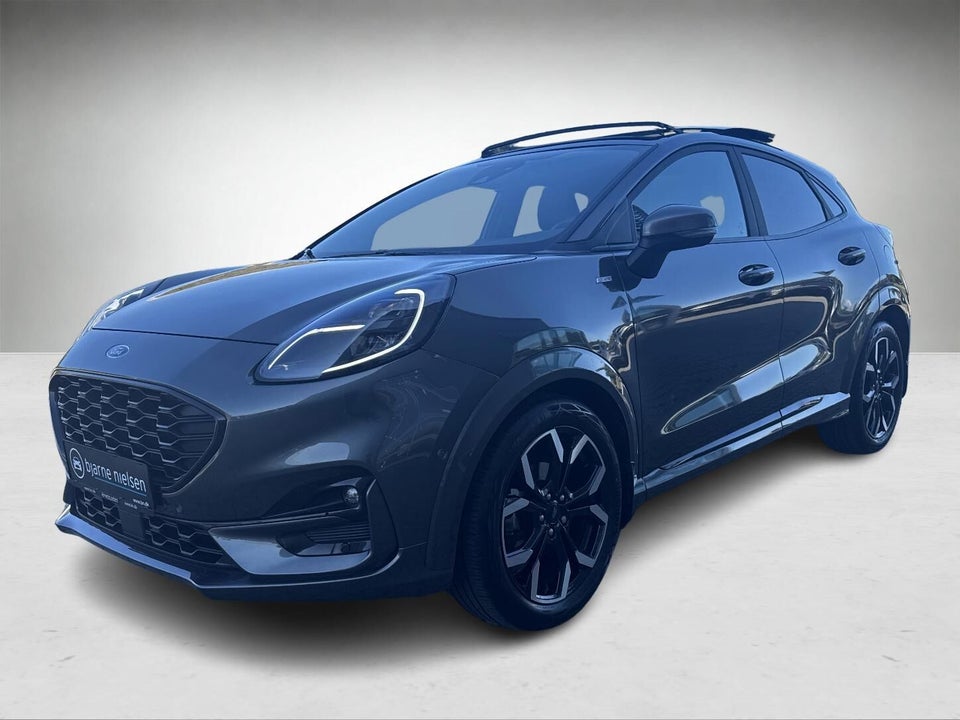 Ford Puma 1,0 EcoBoost mHEV ST-Line X DCT 5d