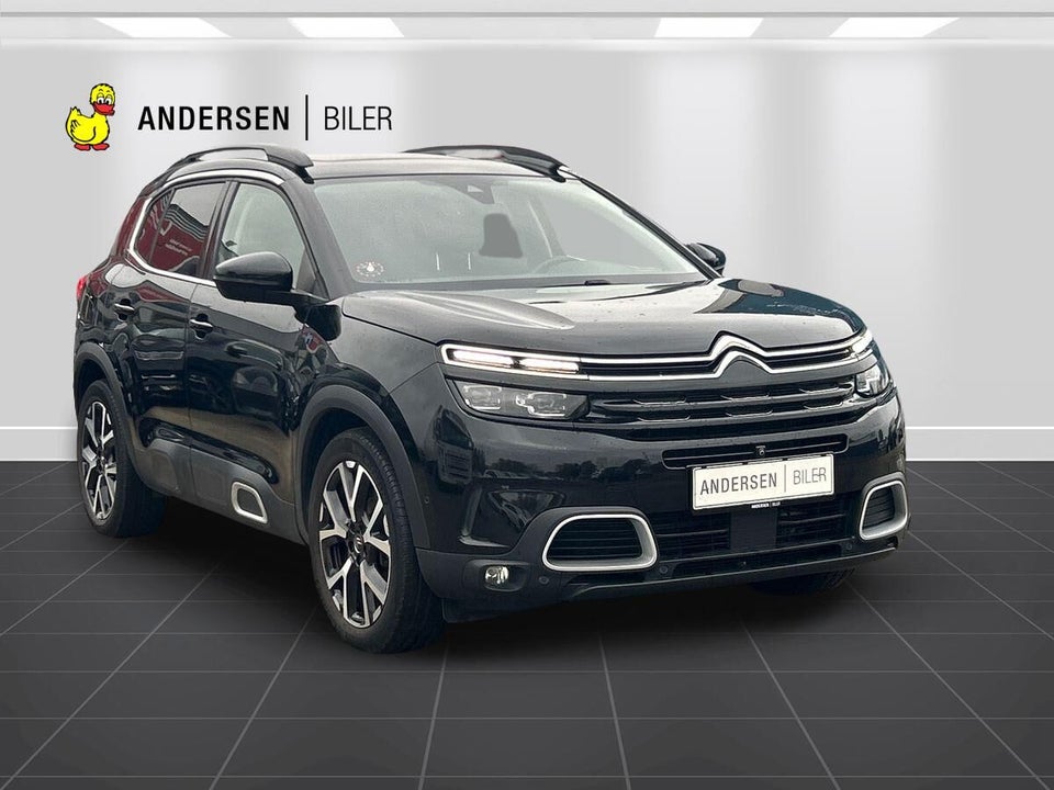 Citroën C5 Aircross 1,6 Hybrid SkyLine EAT8 5d