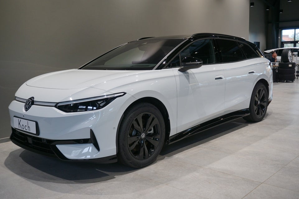 VW ID.7 86 Pro S Tourer 5d