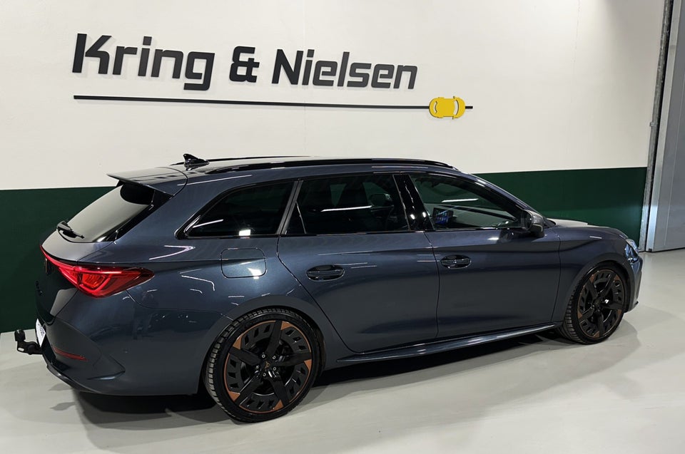 Seat Leon 1,4 eHybrid Cupra Sportstourer DSG 5d