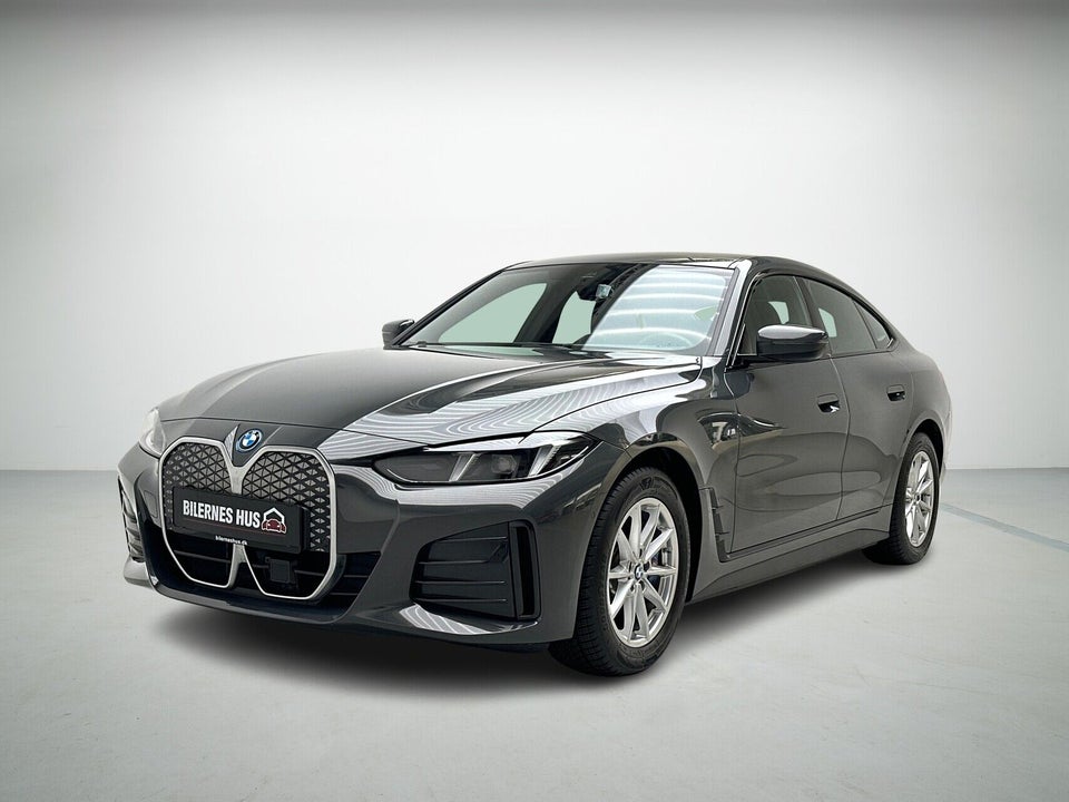 BMW i4 eDrive40 M-Sport 5d