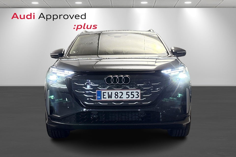 Audi Q4 e-tron performance 5d