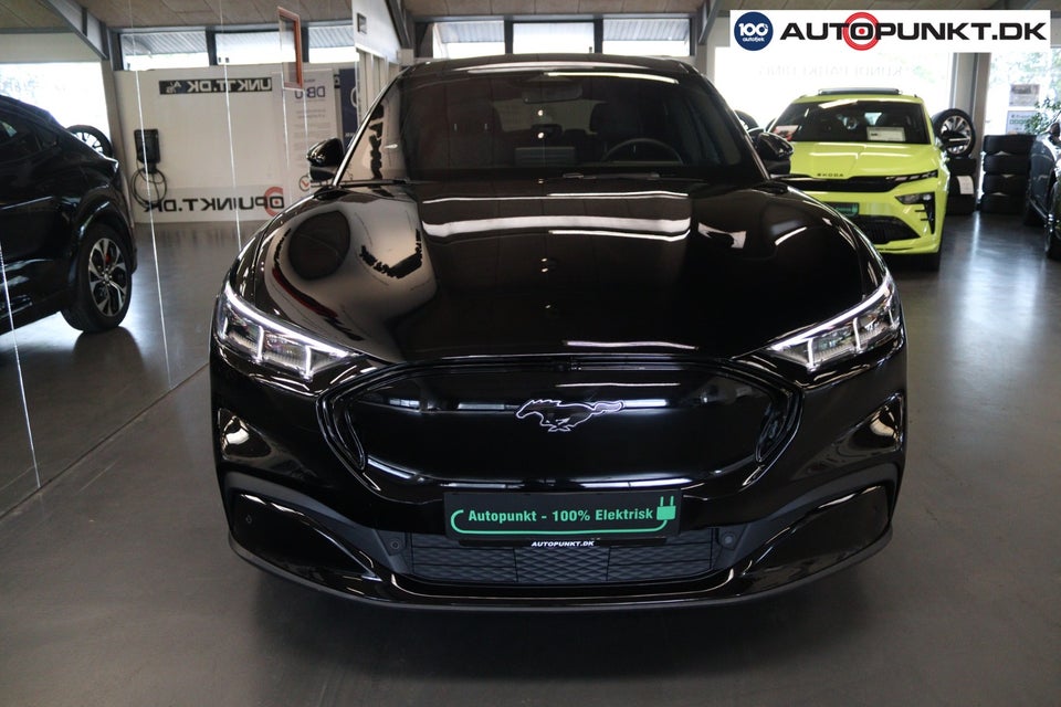 Ford Mustang Mach-E 91 Premium Extended Range AWD 5d