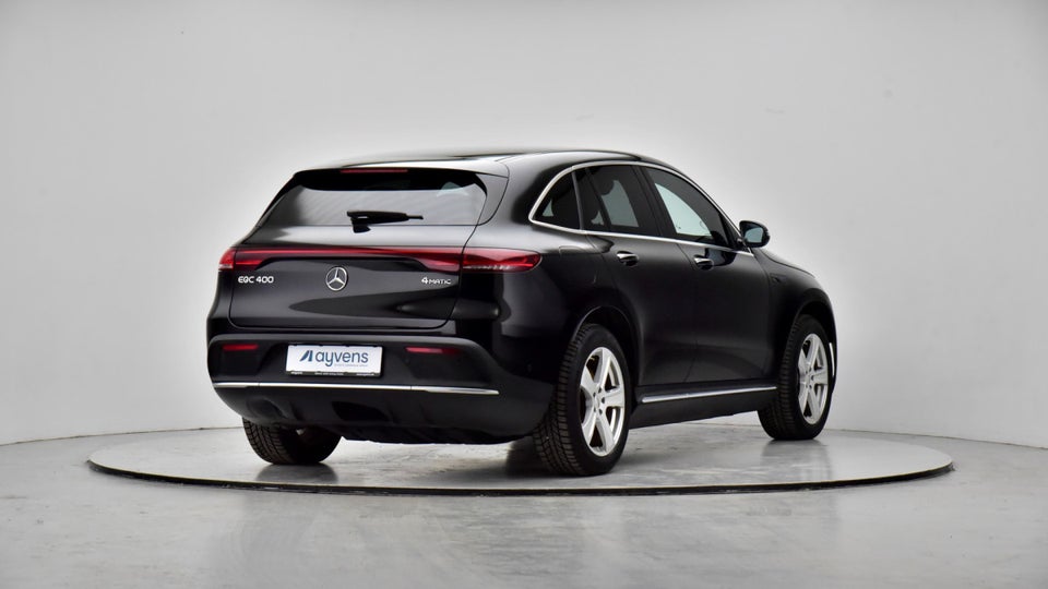 Mercedes EQC400 AMG Line 4Matic 5d
