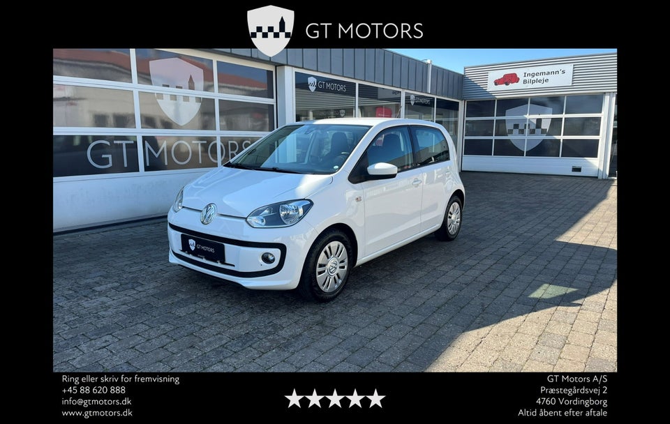 VW Up! 1,0 60 Move Up! BMT 5d