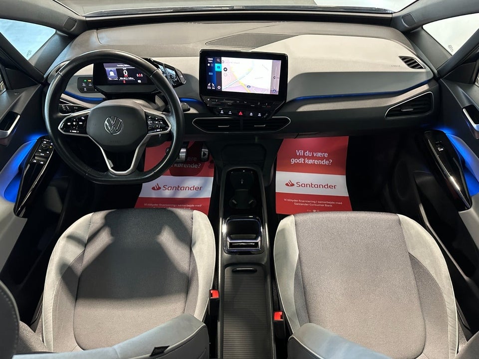 VW ID.3 58 Pro Performance Family 5d