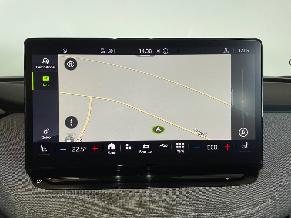 Skoda Enyaq 80 iV Plus Loft 5d