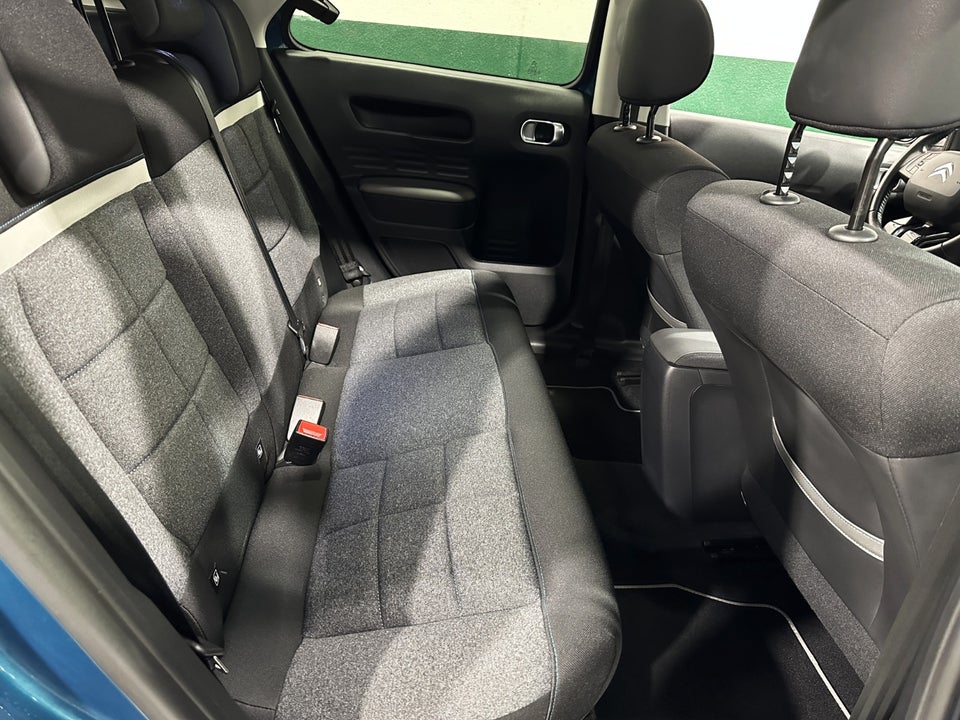 Citroën C4 Cactus 1,6 BlueHDi 100 SkyLine 5d