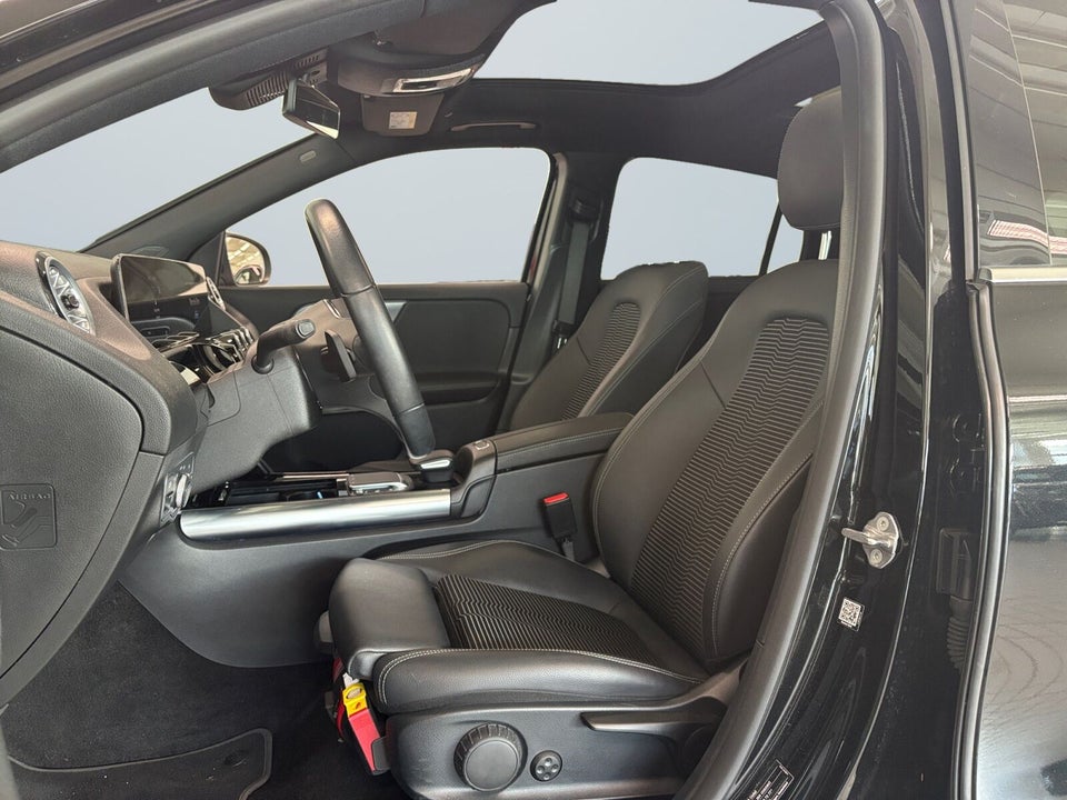 Mercedes EQA250 Progressive 5d