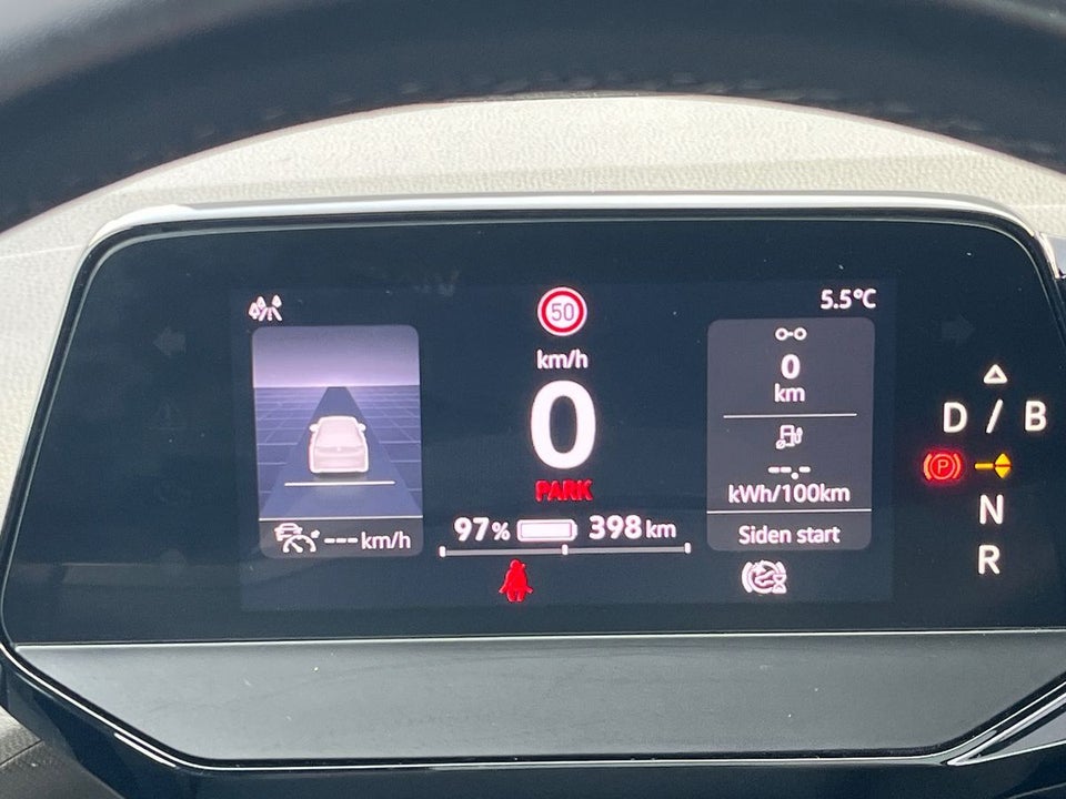 VW ID.4 77 Pro Performance 5d