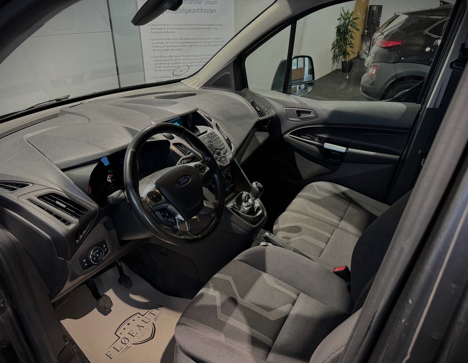 Ford Transit Connect 1,5 TDCi 120 Trend lang