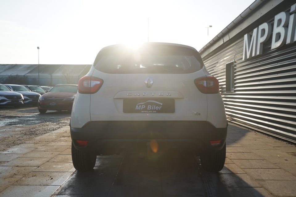 Renault Captur 0,9 TCe 90 Dynamique 5d