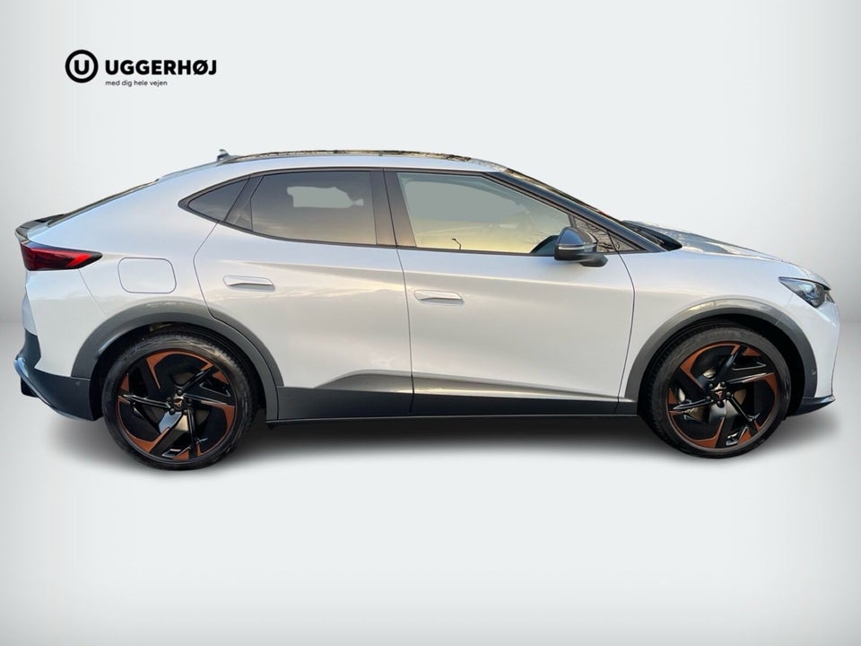 Cupra Tavascan 77 Adrenaline 5d