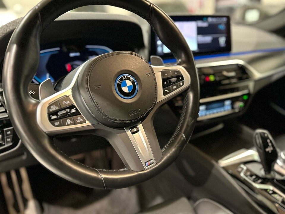 BMW 530e 2,0 Touring M-Sport xDrive aut. 5d