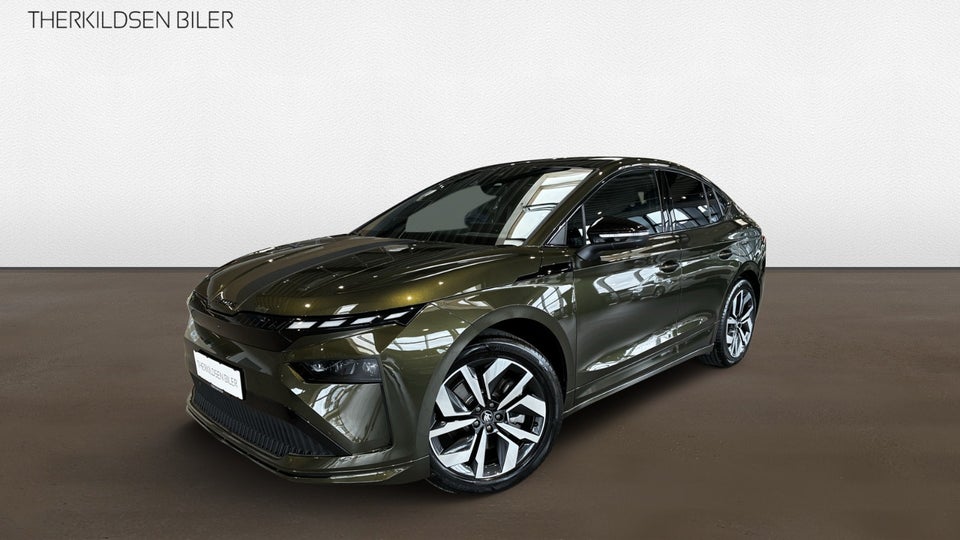 Skoda Enyaq 85 iV Sportline Advanced Coupé 5d