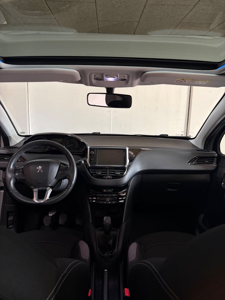 Peugeot 208 1,6 BlueHDi 100 Active+ 5d