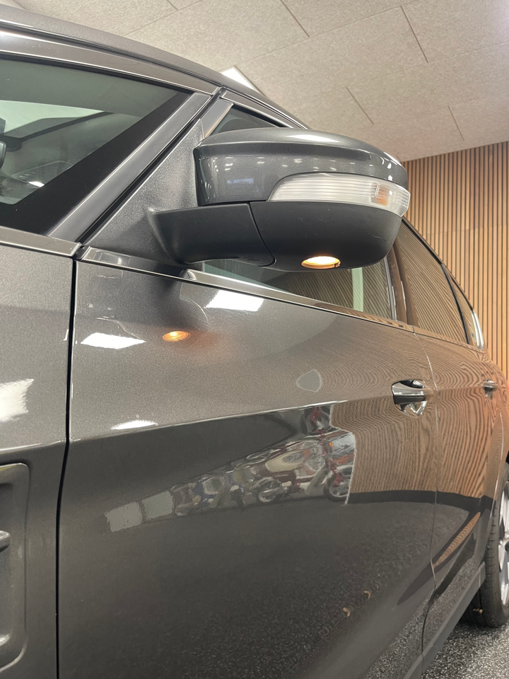 Ford S-MAX 2,0 TDCi 180 Titanium aut. 5d