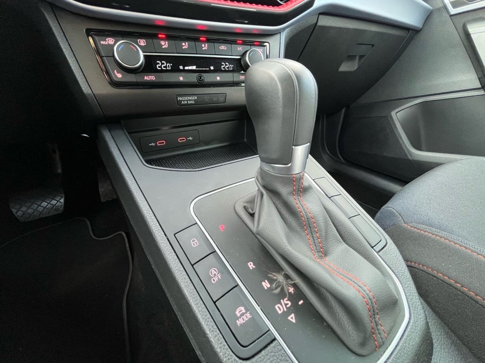 Seat Ibiza 1,0 TSi 110 FR DSG 5d
