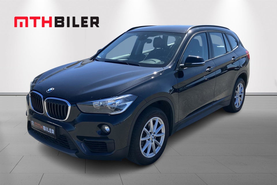 BMW X1 1,5 sDrive16d 5d