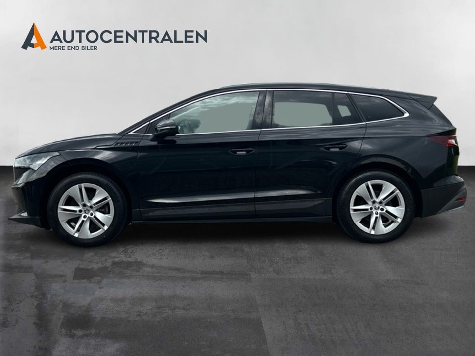 Skoda Enyaq 80 iV Loft 5d