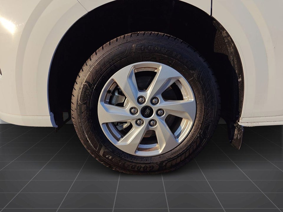 Ford Transit Custom 300S 2,0 EcoBlue Limited