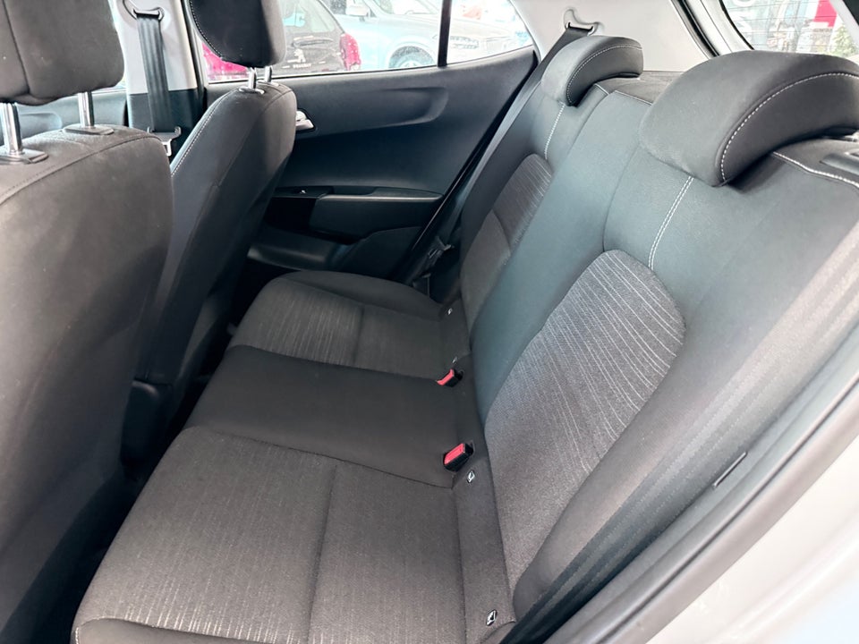 Kia Picanto 1,0 MPi Advance 5d
