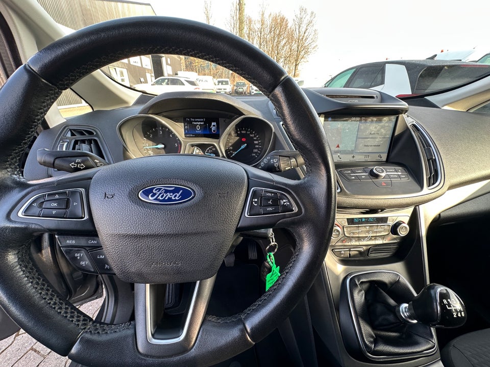 Ford C-MAX 1,5 TDCi 120 Titanium Van 5d