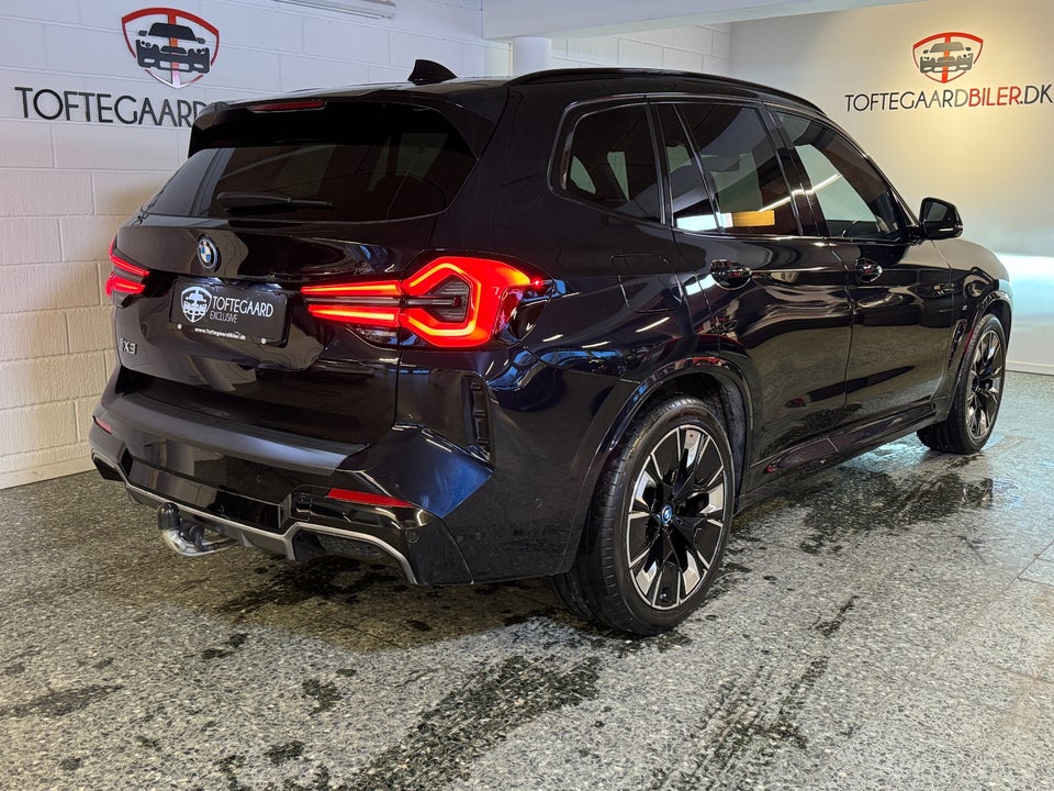 BMW iX3 Charged Plus M-Sport 5d