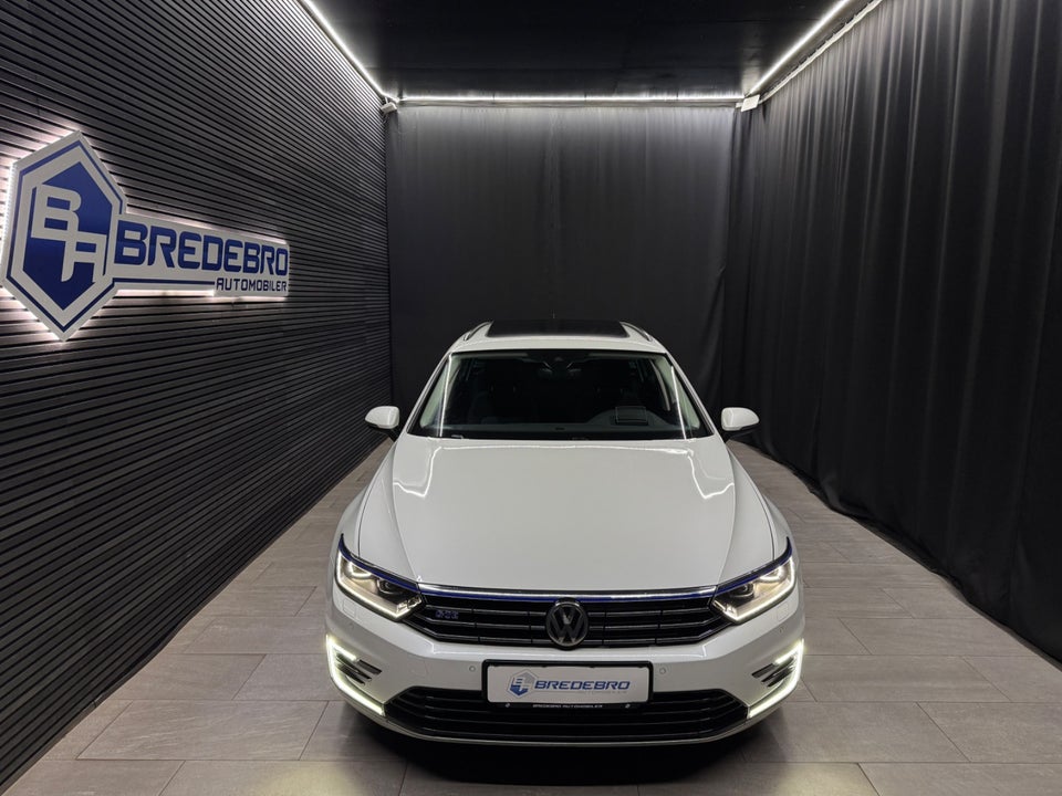 VW Passat 1,4 GTE Variant DSG 5d