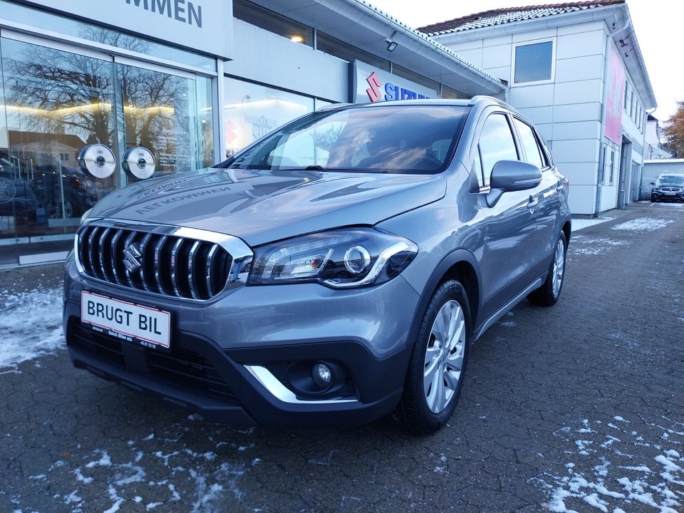 Suzuki S-Cross 1,0 Boosterjet Active AllGrip 5d