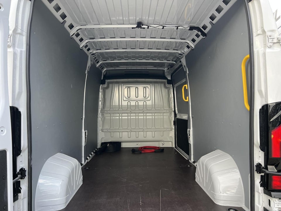 Toyota ProAce Max 110 Comfort Master Kassevogn L3H2