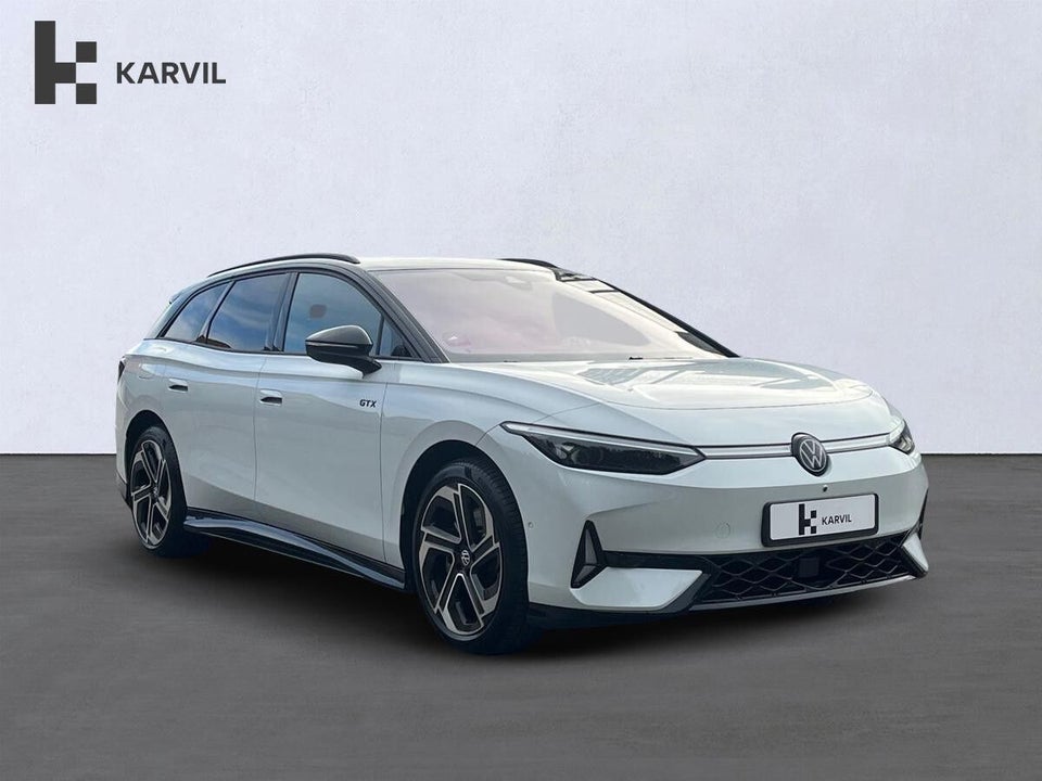 VW ID.7 86 GTX Max Tourer 4Motion 5d