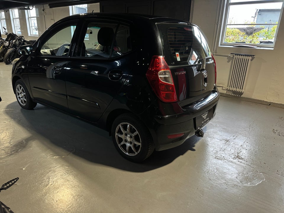 Hyundai i10 1,2 Classic 5d