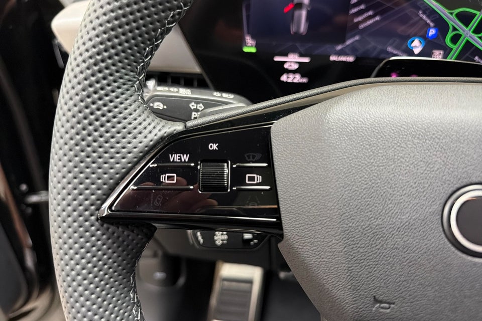 Audi Q6 e-tron S-line plus performance 5d