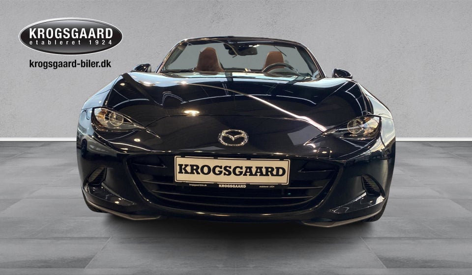 Mazda MX-5 2,0 SkyActiv-G 184 Roadster Cosmo 2d