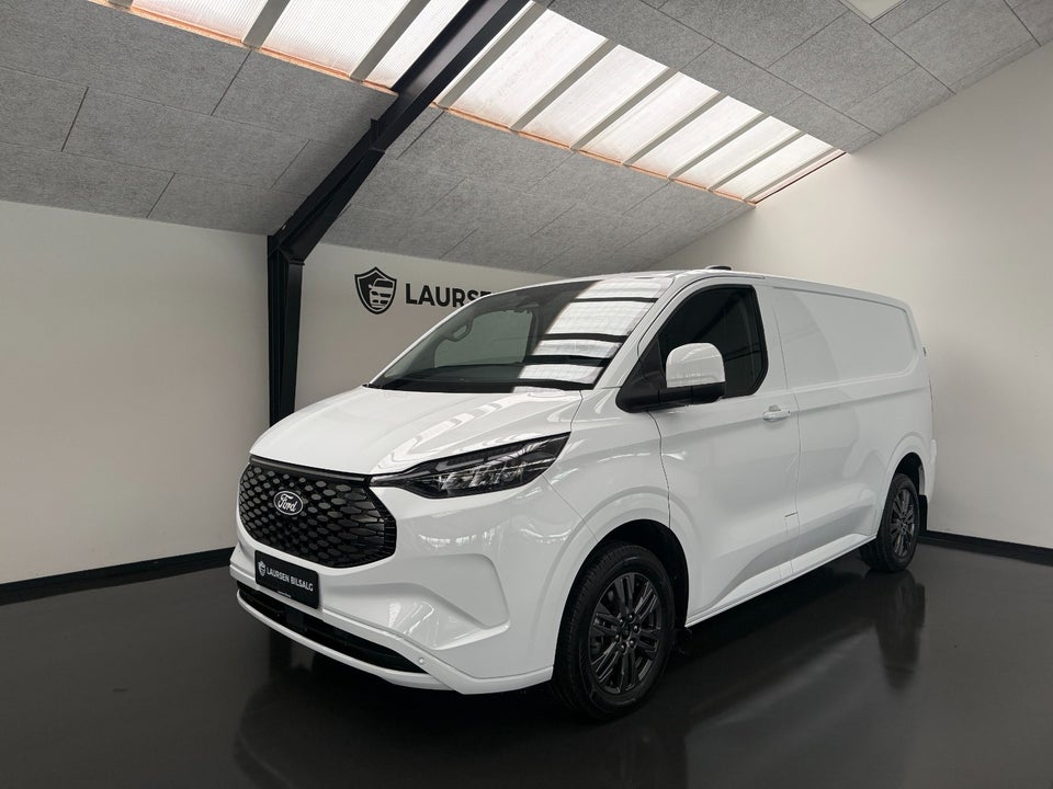 Ford E-Transit Custom 320S 64 Limited