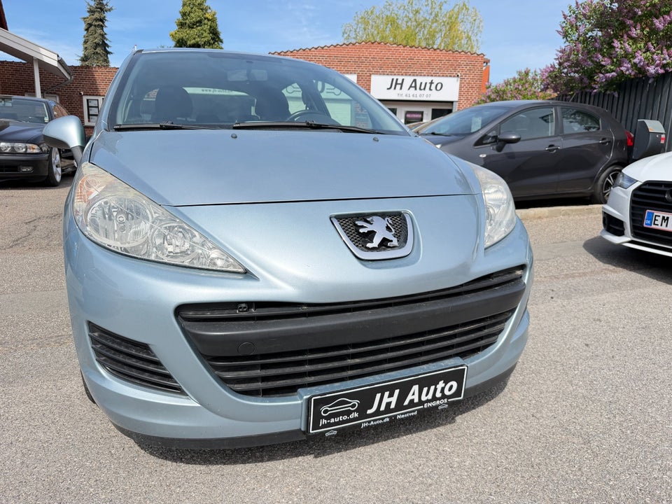 Peugeot 207 1,4 VTi Comfort+ 5d