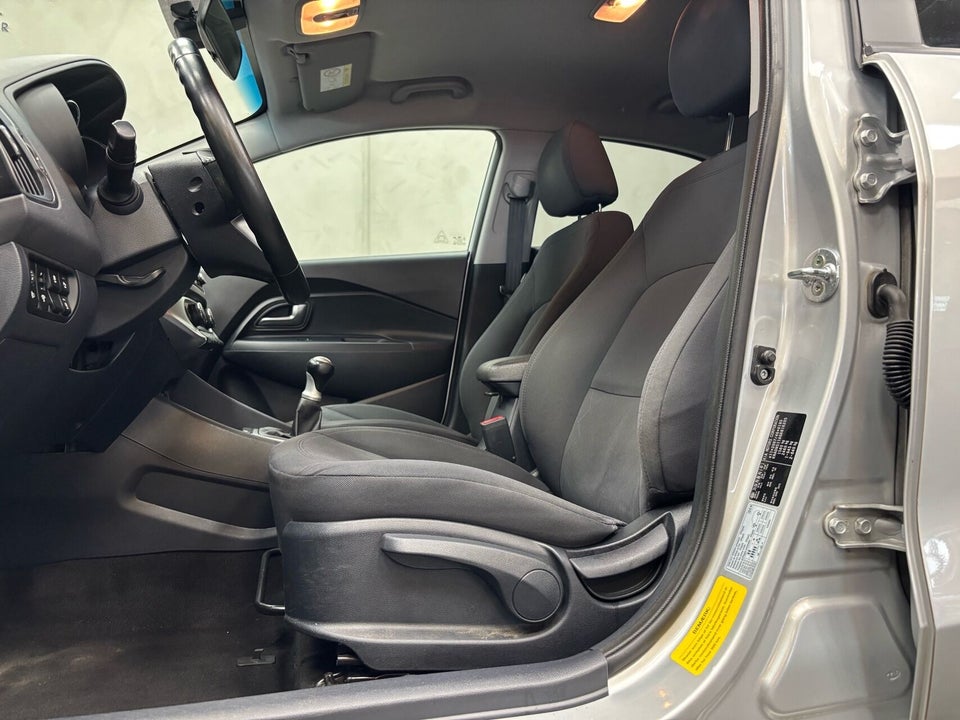 Kia Rio 1,2 CVVT Attraction+ 5d