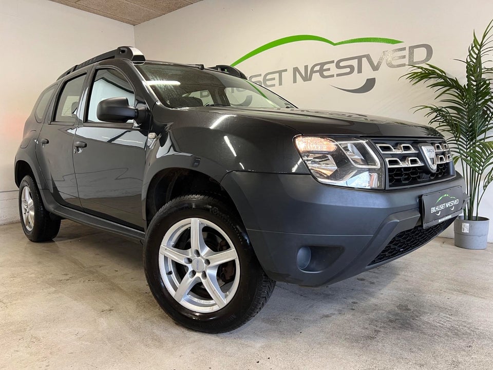 Dacia Duster 1,5 dCi 90 Ambiance 5d