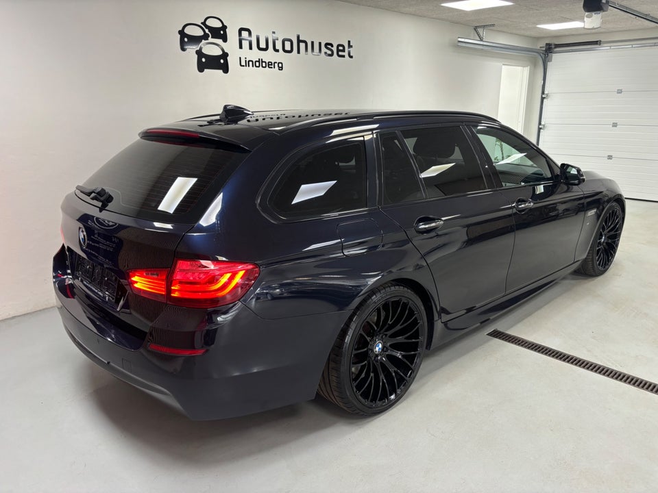 BMW 520d 2,0 Touring M-Sport aut. 5d