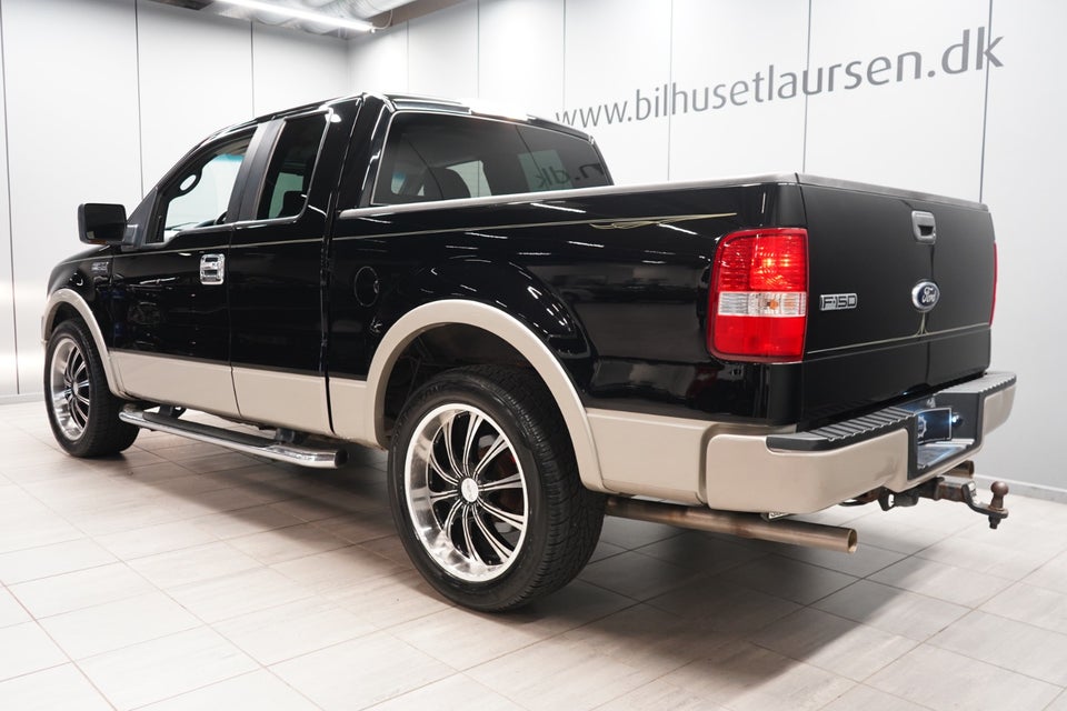 Ford F-150 5,4 V8 Lariat aut. 2d