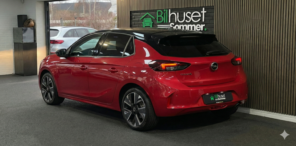 Opel Corsa-e 50 Ultimate 5d