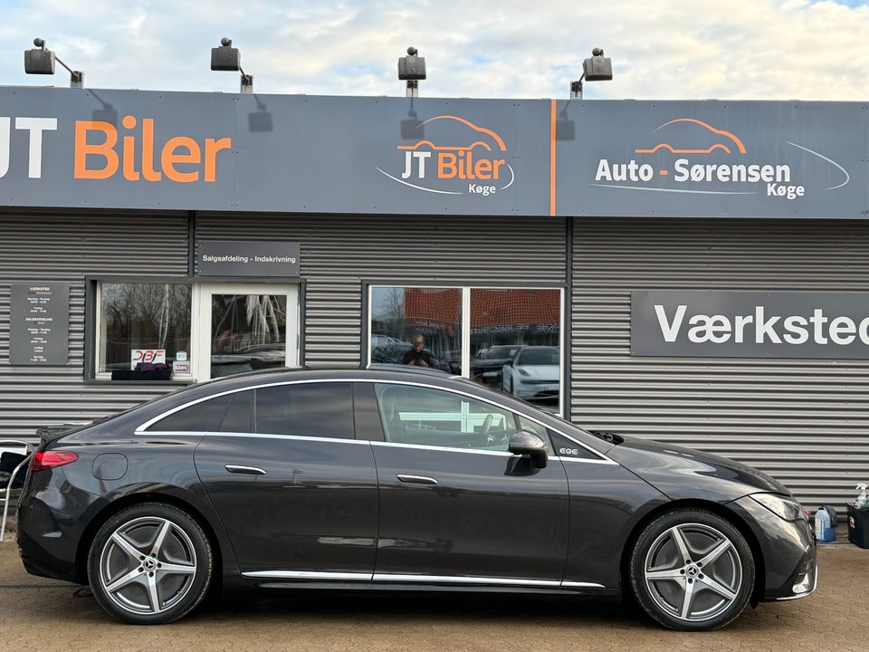 Mercedes EQE350+ AMG Line 4d