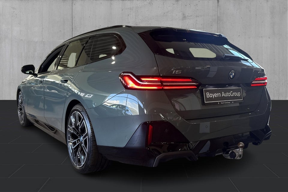 BMW i5 eDrive40 Touring M-Sport 5d
