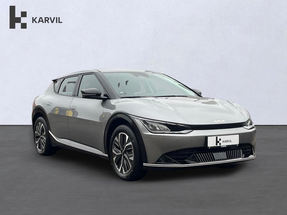 Kia EV6 77 Long Range Upgrade 5d