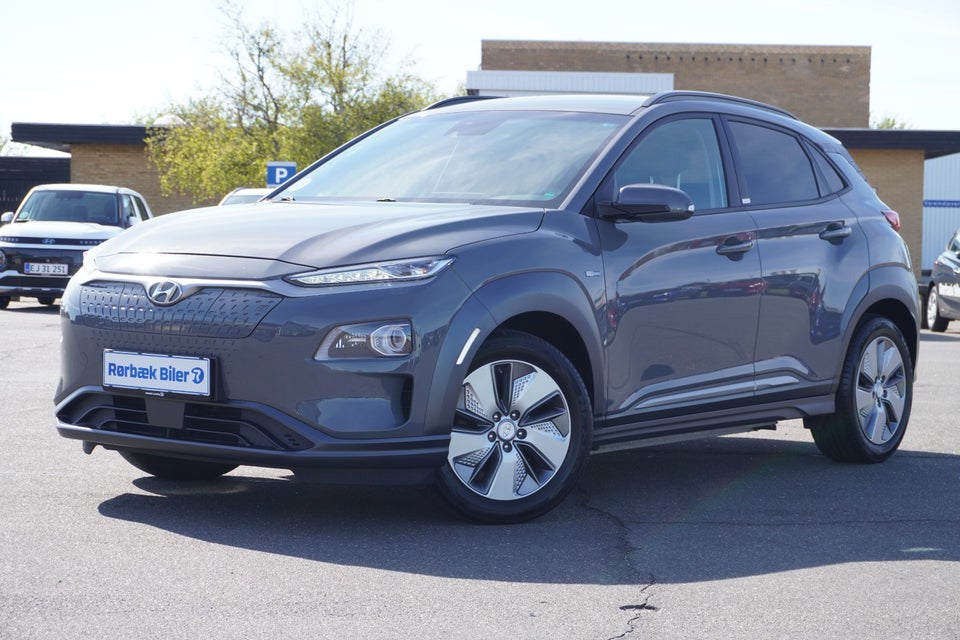 Hyundai Kona 64 EV Go! 5d