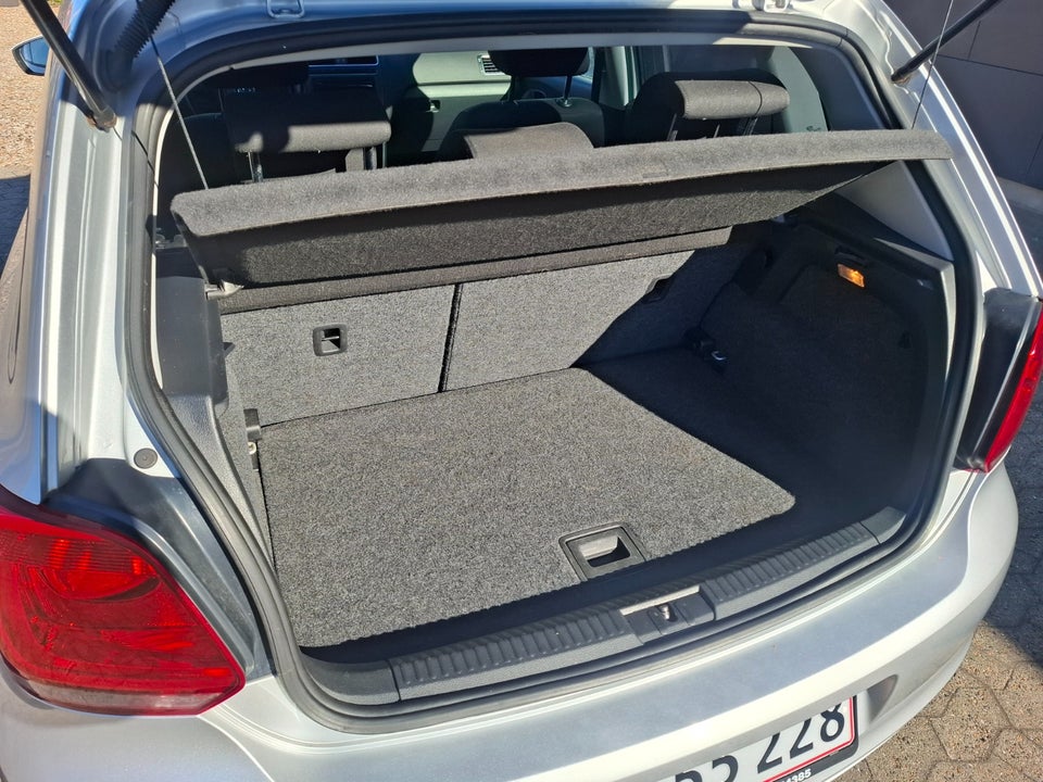 VW Polo 1,2 TSi 105 Highline DSG 5d