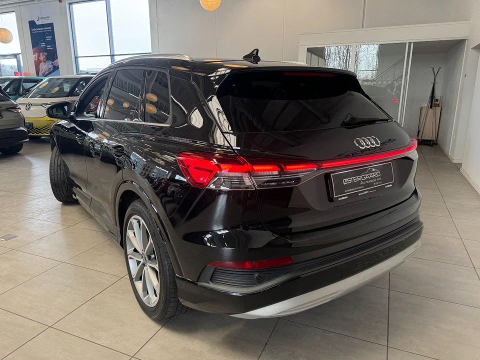 Audi Q4 e-tron 40 Advanced 5d